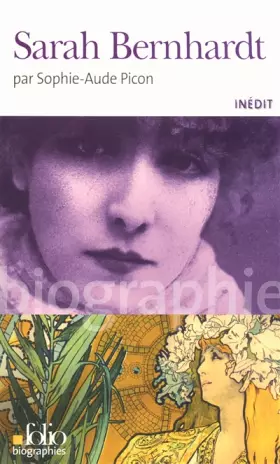Couverture du produit · Sarah Bernhardt