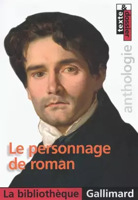 Couverture du produit · Le personnage de roman