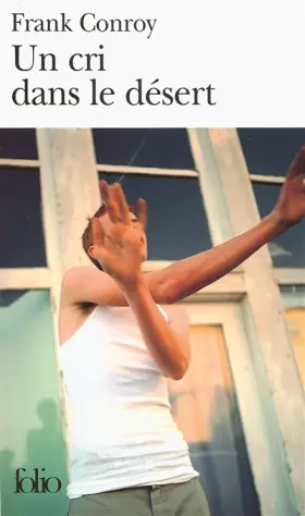 Couverture du produit · Un cri dans le désert