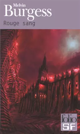 Couverture du produit · Rouge sang