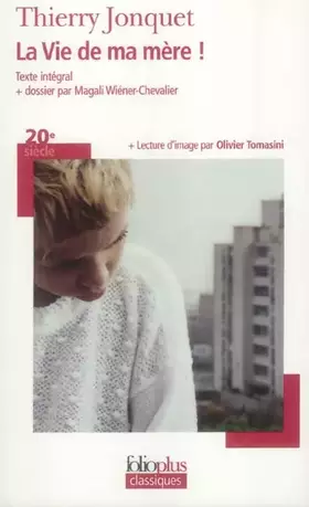 Couverture du produit · La vie de ma mère !