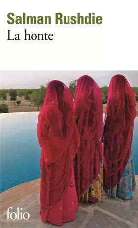 Couverture du produit · La honte