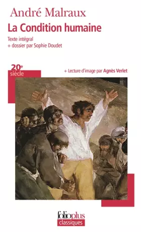 Couverture du produit · La Condition humaine