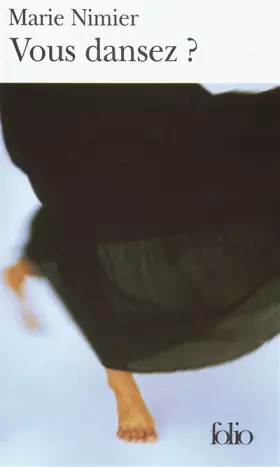 Couverture du produit · Vous dansez ?