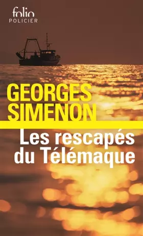 Couverture du produit · Les rescapés du Télémaque