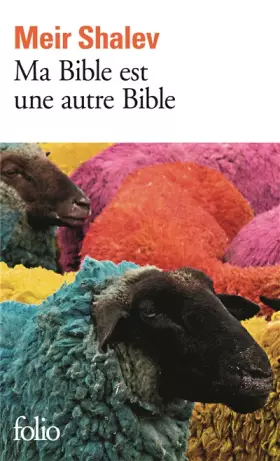 Couverture du produit · Ma Bible est une autre Bible