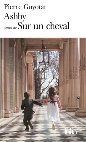 Couverture du produit · Ashby/Sur un cheval