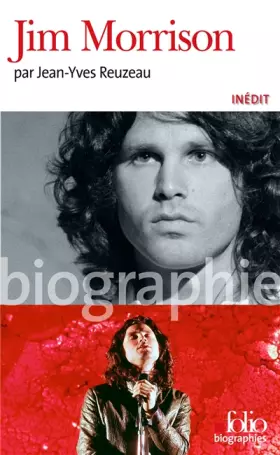 Couverture du produit · Jim Morrison