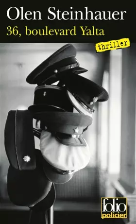 Couverture du produit · 36, boulevard Yalta