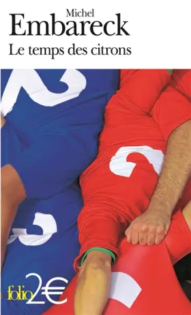 Couverture du produit · Le temps des citrons