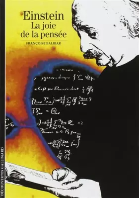 Couverture du produit · Einstein: La joie de la pensée