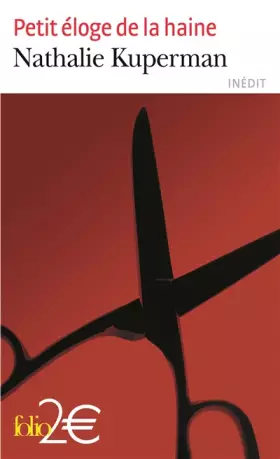 Couverture du produit · Petit éloge de la haine