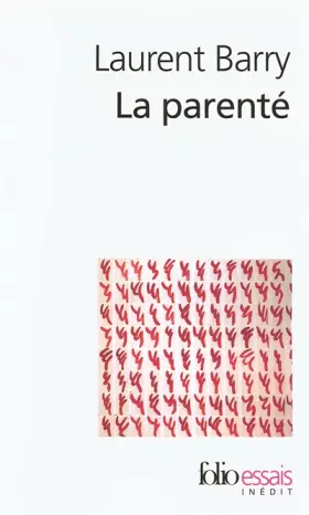 Couverture du produit · La parenté