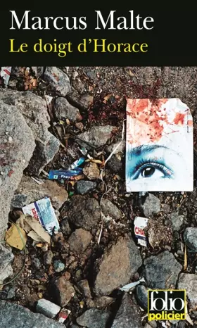 Couverture du produit · Le doigt d'Horace