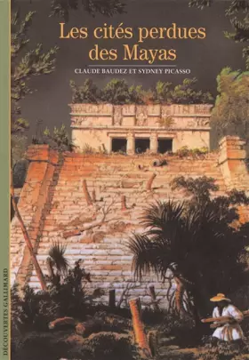 Couverture du produit · Les cités perdues des Mayas