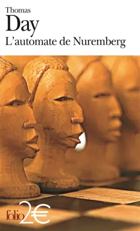Couverture du produit · L'automate de Nuremberg