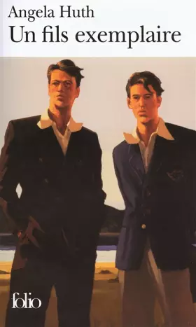 Couverture du produit · Un fils exemplaire