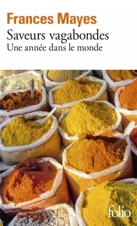 Couverture du produit · Saveurs vagabondes: Une année dans le monde