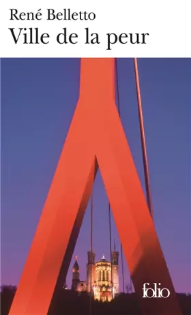 Couverture du produit · Ville de la peur