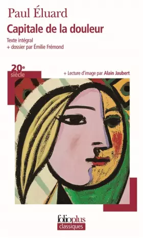 Couverture du produit · Capitale de la douleur