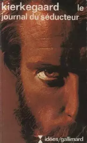 Couverture du produit · Le journal du seducteur