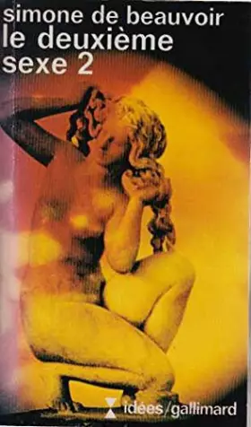 Couverture du produit · Le Deuxième Sexe