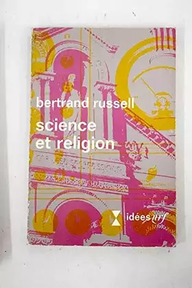 Couverture du produit · Science et religion