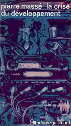Couverture du produit · La crise du développement