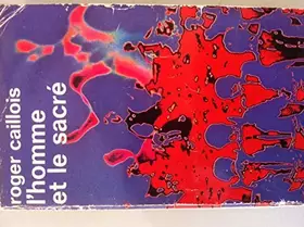 Couverture du produit · L'homme et le sacré