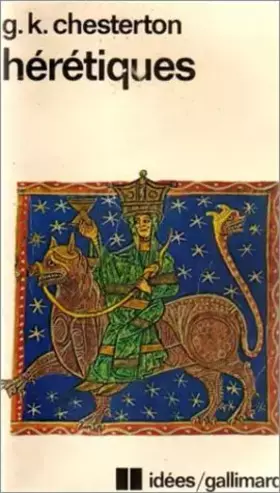 Couverture du produit · Hérétiques