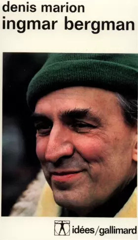 Couverture du produit · Ingmar Bergman