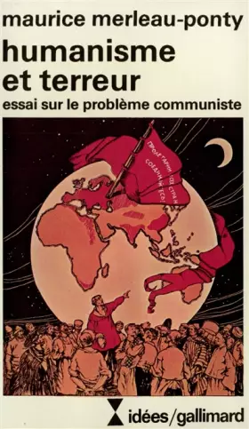 Couverture du produit · Humanisme et terreur