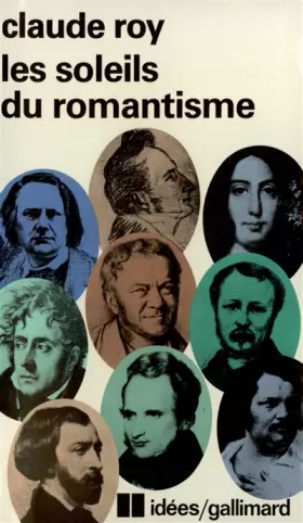 Couverture du produit · Les Soleils du romantisme (Descriptions critiques, XIXe siècle)