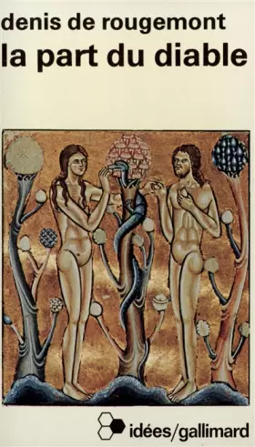 Couverture du produit · La Part du diable