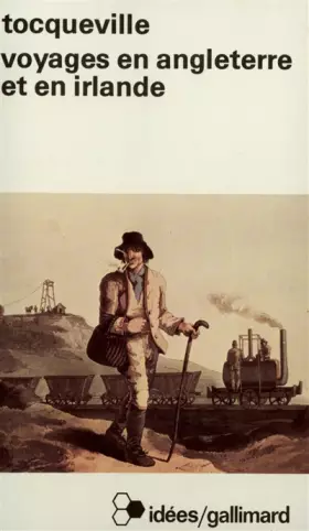 Couverture du produit · Voyages en Angleterre et Irlande