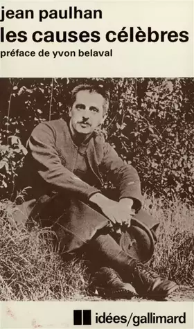 Couverture du produit · Les Causes célèbres
