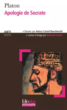 Couverture du produit · Apologie de Socrate