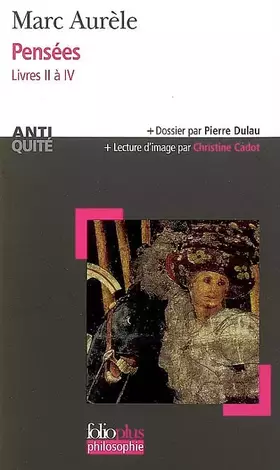Couverture du produit · Pensées: Livres II à IV