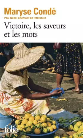 Couverture du produit · Victoire, les saveurs et les mots
