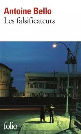 Couverture du produit · Les falsificateurs