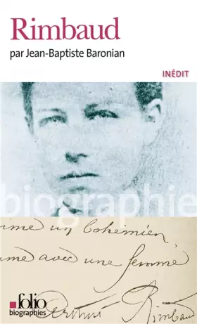 Couverture du produit · Rimbaud