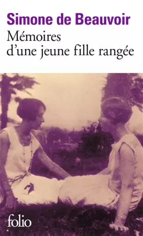 Couverture du produit · Mémoires d'une jeune fille rangée