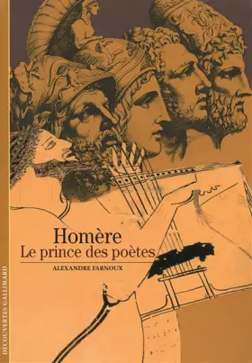 Couverture du produit · Homère: Le prince des poètes
