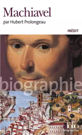 Couverture du produit · Machiavel