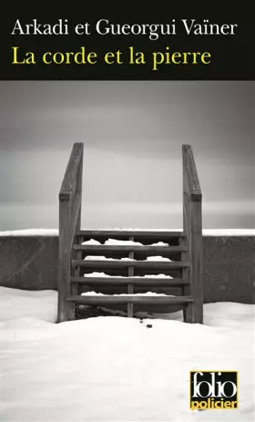 Couverture du produit · La corde et la pierre