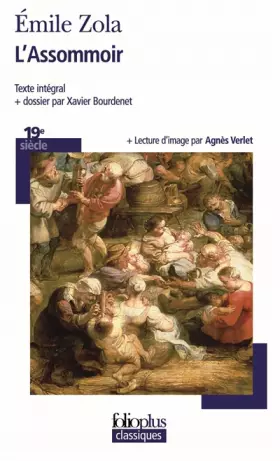 Couverture du produit · Les Rougon-Macquart, VII : L'Assommoir