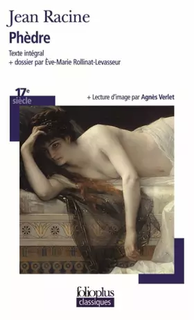 Couverture du produit · Phèdre