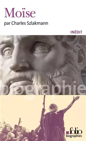 Couverture du produit · Moïse
