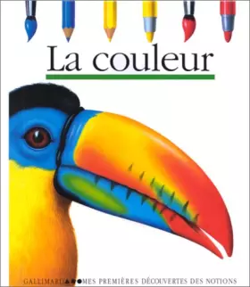 Couverture du produit · La couleur