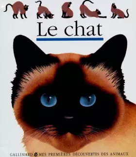 Couverture du produit · Le chat
